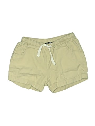 Lands' End Khaki Shorts (view 1)