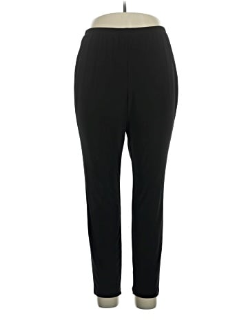Nina Leonard Active Pants (view 1)