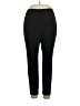 Nina Leonard Solid Black Active Pants Size XL - photo 1