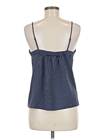 Skies Are Blue Sleeveless Blouse (view 2)
