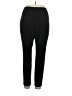 Nina Leonard Solid Black Active Pants Size XL - photo 2