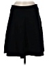 Only Solid Black Casual Skirt Size M - photo 1