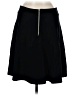 Only Solid Black Casual Skirt Size M - photo 2