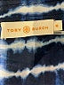 Tory Burch Print Blue Long Sleeve Blouse Size 10 - photo 7