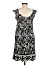 Assorted Brands Paisley Black Casual Dress Size 6 - photo 2