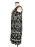 Assorted Brands Paisley Black Casual Dress Size 6 - photo 5