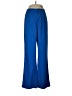 Shein Color Block Blue Casual Pants Size M - photo 1