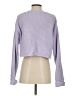 Bershka Purple Turtleneck Sweater Size XS - photo 2