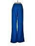 Shein Color Block Blue Casual Pants Size M - photo 2