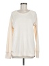 Danskin Ivory Sweatshirt Size M - photo 1
