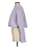 Bershka Purple Turtleneck Sweater Size XS - photo 5