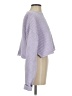 Bershka Purple Turtleneck Sweater Size XS - photo 4