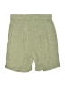 Ekouaer Tweed Green Shorts Size S - photo 2