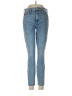 Gap Hearts Blue Jeans Size 28R - photo 1