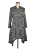 Reborn Gray Poncho Size M - photo 1