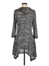 Reborn Gray Poncho Size M - photo 2