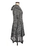 Reborn Gray Poncho Size M - photo 4