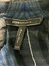 BCBGMAXAZRIA Plaid Gray Casual Dress Size XXS - photo 7
