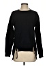 Coco + Carmen 100% Acrylic Black Pullover Sweater Size S - photo 1