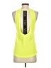 VSX Sport Yellow Tank Top Size XS - photo 2