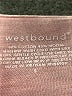 Westbound Pink Cardigan Size S - photo 8