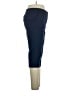Izod Golf Solid Blue Active Pants Size 14 - photo 4