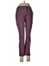 Boden Chevron-herringbone Burgundy Casual Pants Size 6R - photo 1