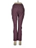 Boden Chevron-herringbone Burgundy Casual Pants Size 6R - photo 2