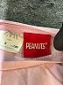 Peanuts Pink Long Sleeve Top Size 8 - photo 3