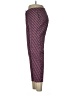 Boden Chevron-herringbone Burgundy Casual Pants Size 6R - photo 5