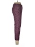 Boden Chevron-herringbone Burgundy Casual Pants Size 6R - photo 4