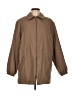 Outbrook 100% Polyester Brown Coat Size M - photo 1