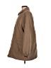 Outbrook 100% Polyester Brown Coat Size M - photo 5