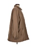 Outbrook 100% Polyester Brown Coat Size M - photo 4