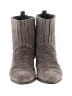 Stuart Weitzman Gray Brown Ankle Boots Size 8 1/2 - photo 2