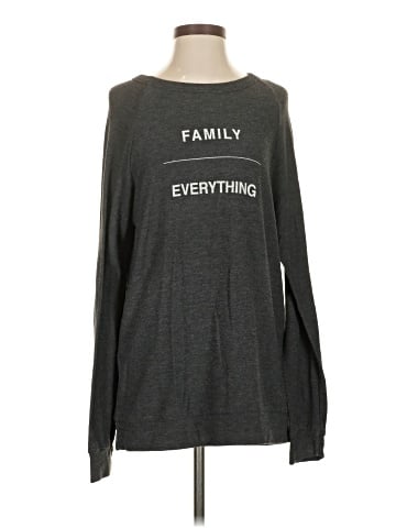 Good hYOUman Sweatshirt (view 1)