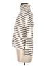 Madewell Ivory Turtleneck Sweater Size M - photo 5