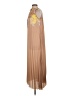 Assorted Brands 100% Polyester Tan Gold Casual Dress Size 1 - photo 5
