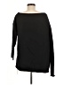 Commense Black 3/4 Sleeve Top Size M - photo 2