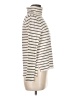 Madewell Ivory Turtleneck Sweater Size M - photo 4
