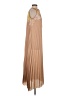 Assorted Brands 100% Polyester Tan Gold Casual Dress Size 1 - photo 4