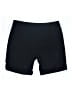 Pacific Trail 100% Polyester Solid Black Shorts Size 12 - photo 2