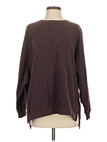 American Eagle Outfitters Pullover Sweater (view 1)