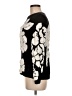 Unbranded Floral Black Pullover Sweater Size M (estimated) - photo 5