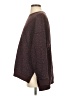American Eagle Outfitters Animal Print Brown Pullover Sweater Size S - photo 5