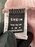 Shein Pink Turtleneck Sweater Size 4 - photo 7