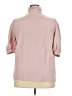 Unbranded 100% Polyester Pink 3/4 Sleeve Blouse Size XXL - photo 2
