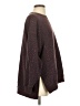 American Eagle Outfitters Animal Print Brown Pullover Sweater Size S - photo 4