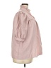 Unbranded 100% Polyester Pink 3/4 Sleeve Blouse Size XXL - photo 4