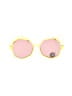 Komono Color Block Solid Yellow Sunglasses One size - photo 2
